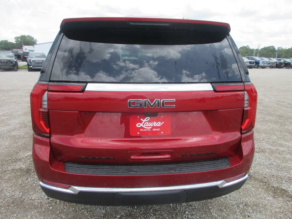 New 2026 GMC Yukon XL Elevation w/ Elevation Premium Package AWD/4WD image 5