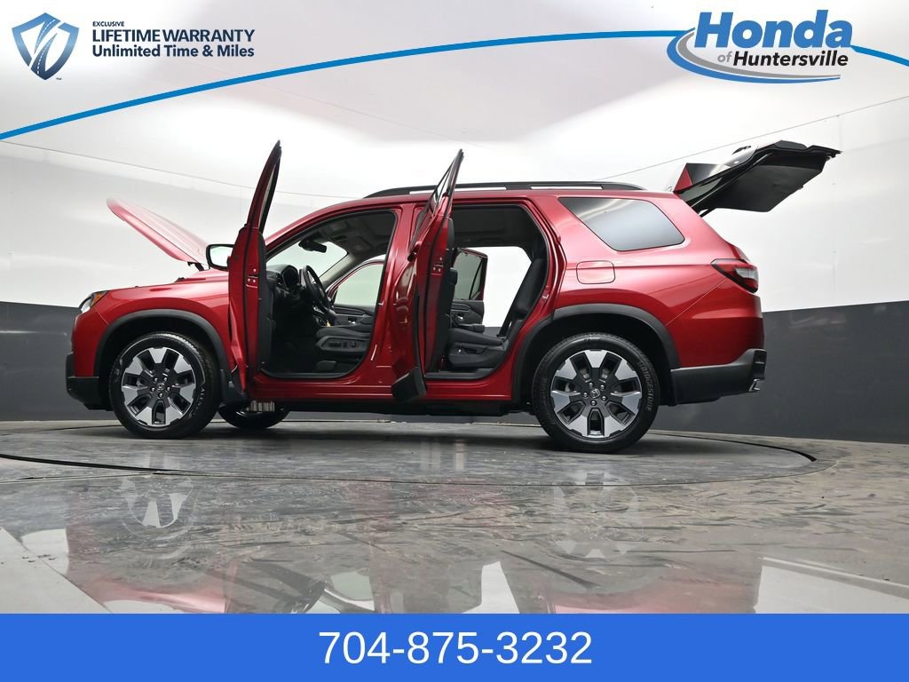 New 2026 Honda Pilot Touring image 45