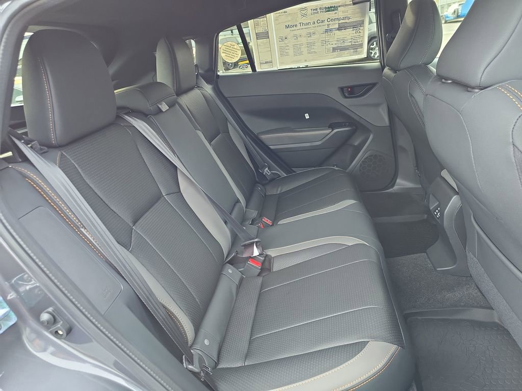 New 2026 Subaru Crosstrek 2.5i Wilderness image 15