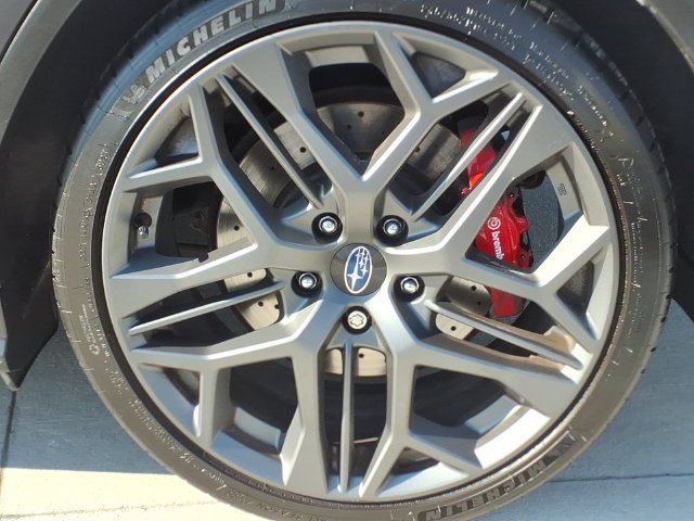 Used 2024 Subaru WRX TR AWD/4WD image 8