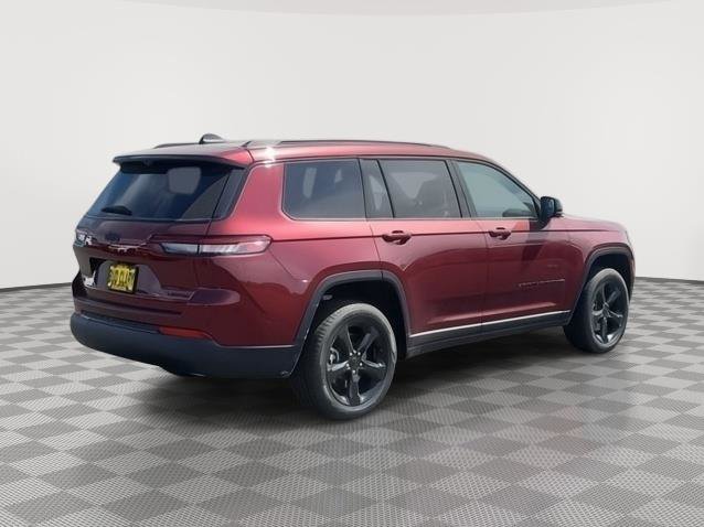 New 2025 Jeep Grand Cherokee L Limited w/ Luxury Tech Group II image 5