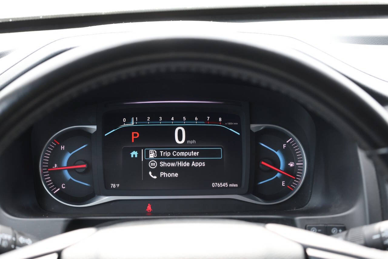 Used 2020 Honda Pilot EX-L image 20