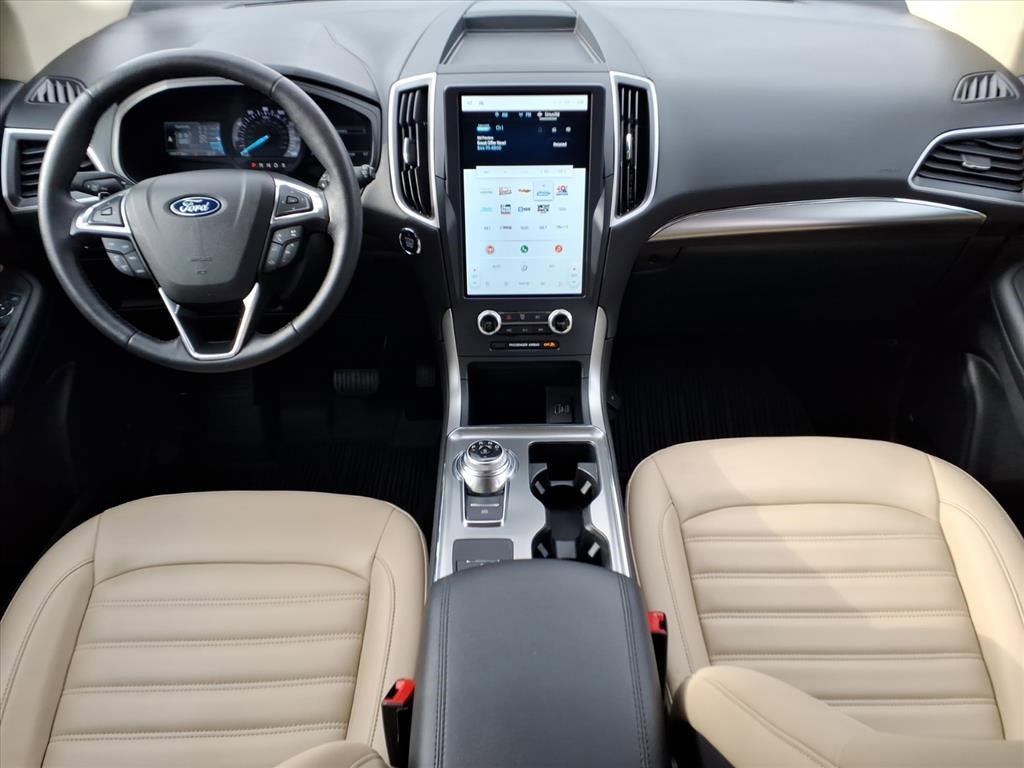 Certified 2022 Ford Edge SEL w/ Convenience Package image 12