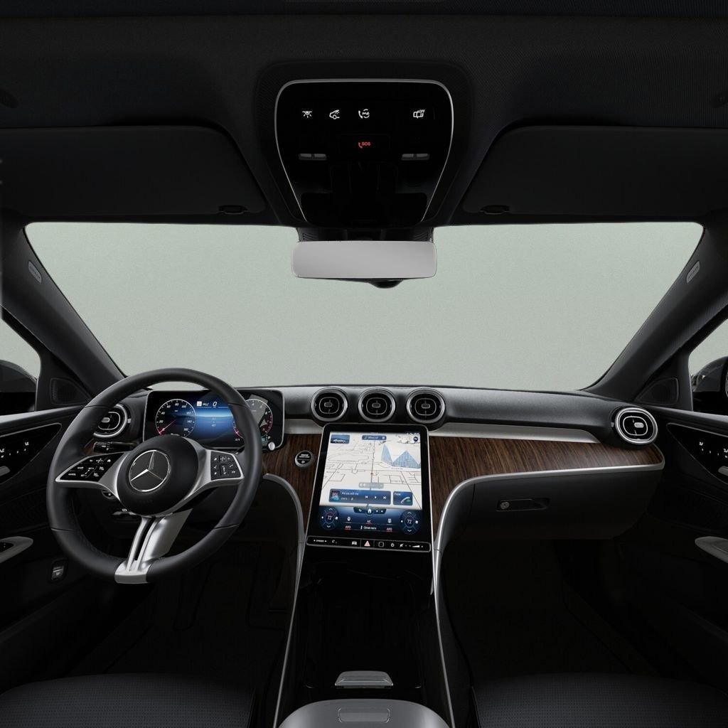 Used 2025 Mercedes-Benz C 300 Sedan image 42