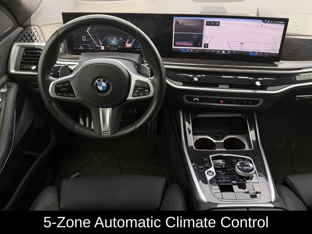 Used 2024 BMW X7 xDrive40i w/ Executive Package image 13