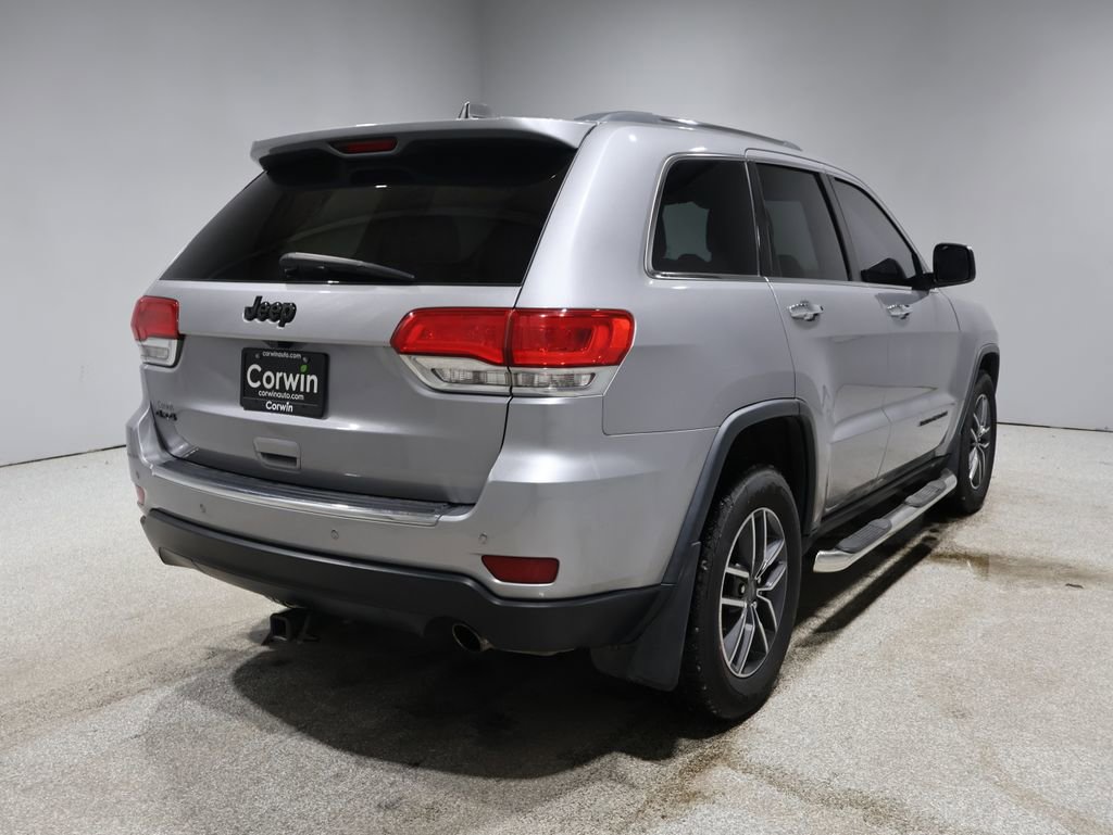 Used 2019 Jeep Grand Cherokee Limited video 2