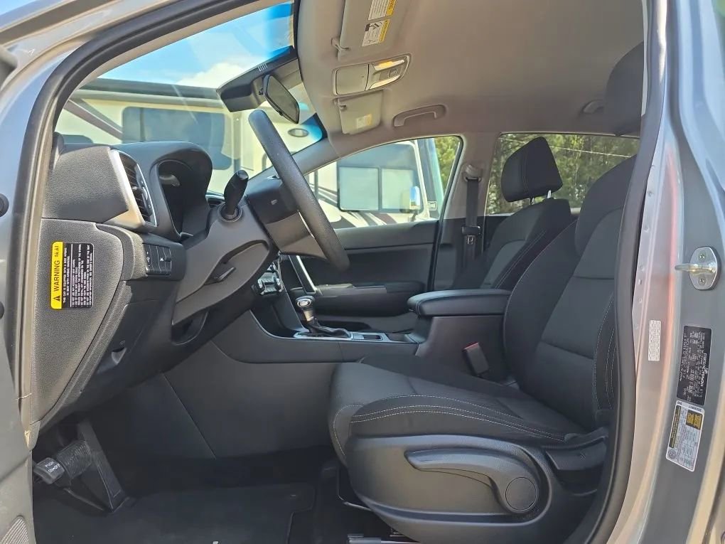 Used 2022 Kia Sportage LX image 13