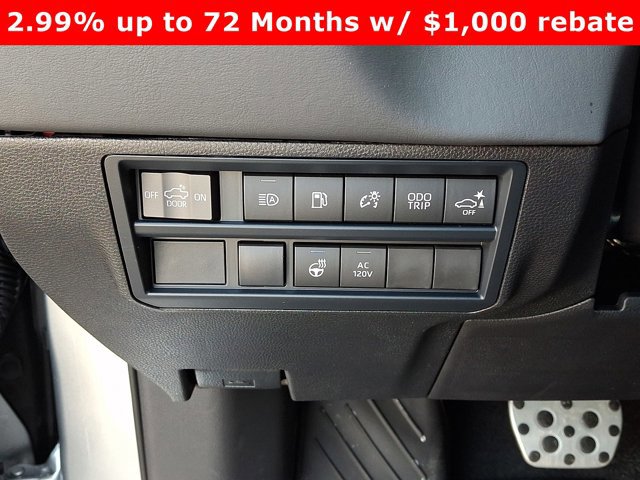 New 2026 Toyota Tundra Platinum image 20