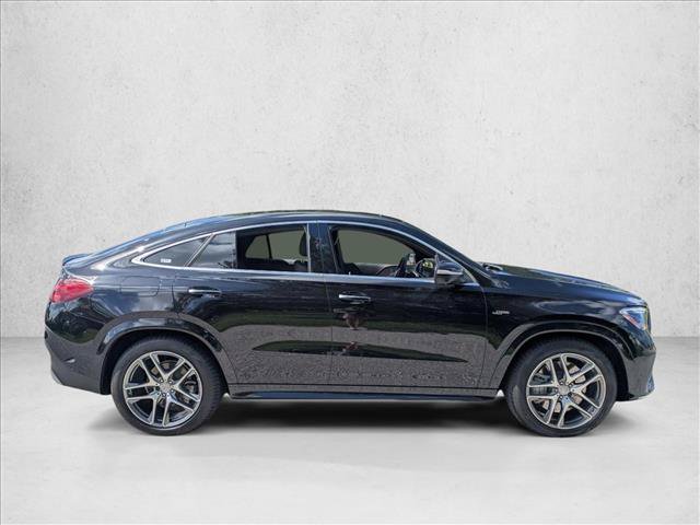 Used 2024 Mercedes-Benz GLE 53 AMG 4MATIC Coupe image 4