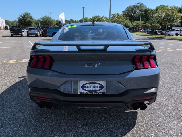 Used 2024 Ford Mustang GT Premium w/ GT Performance Package RWD image 5