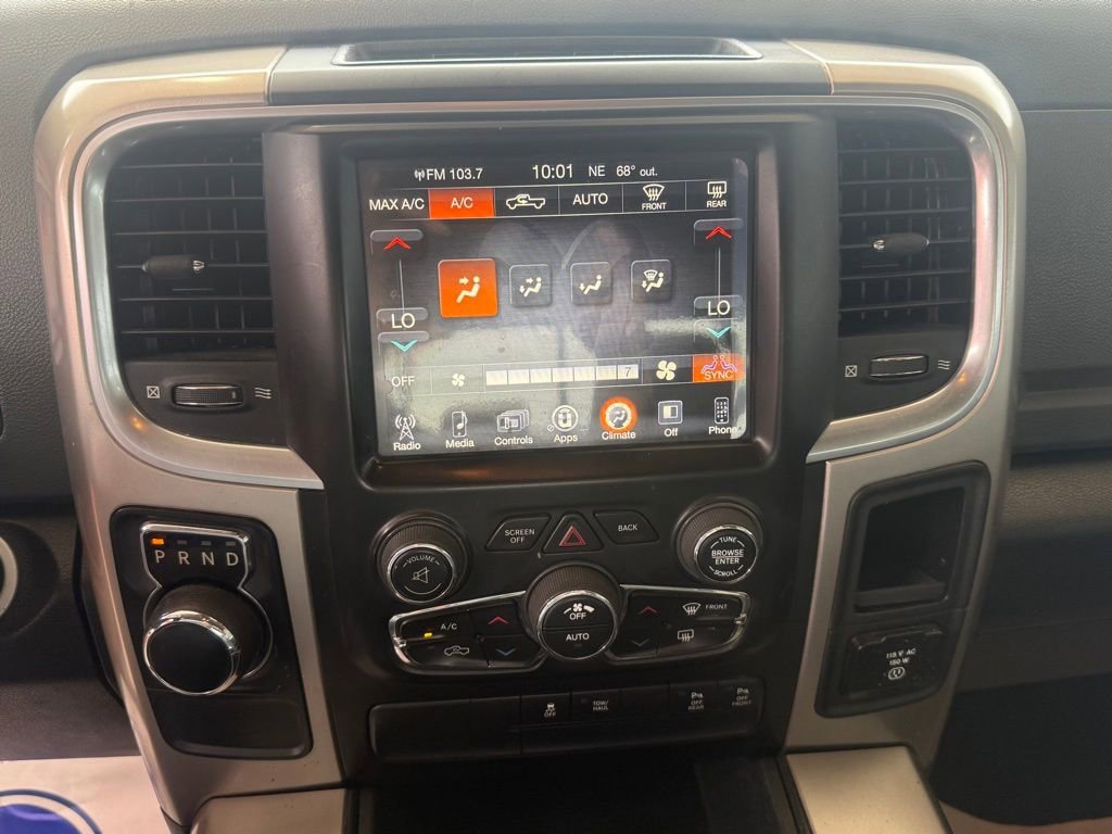 Used 2017 RAM 1500 Big Horn image 27