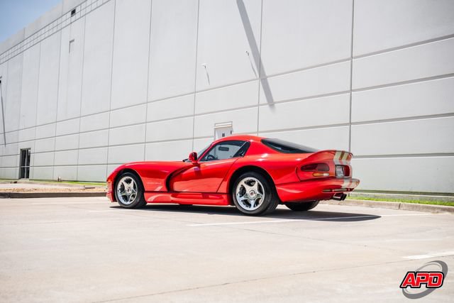 Used 1998 Dodge Viper GTS RWD image 45