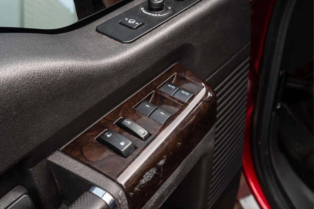 Used 2016 Ford F450 Platinum image 28