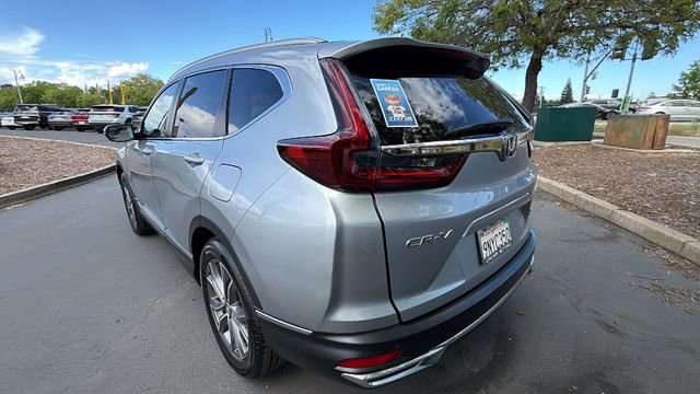 Used 2021 Honda CR-V Touring image 6