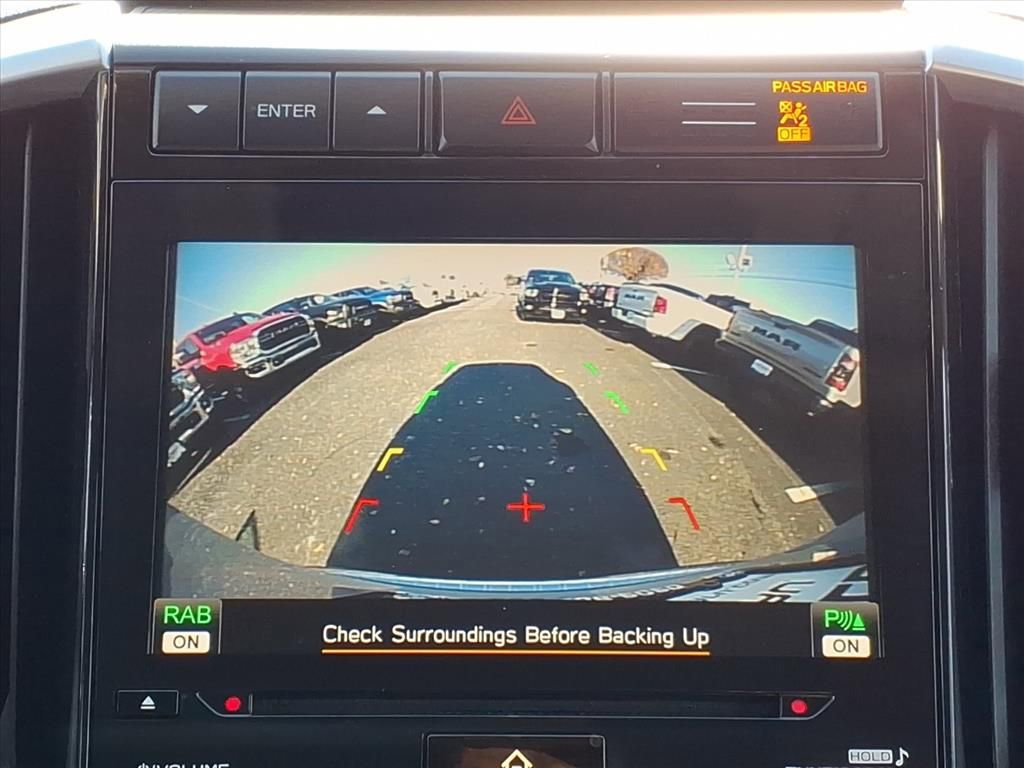 Used 2022 Subaru Ascent Limited w/ Technology Package image 9