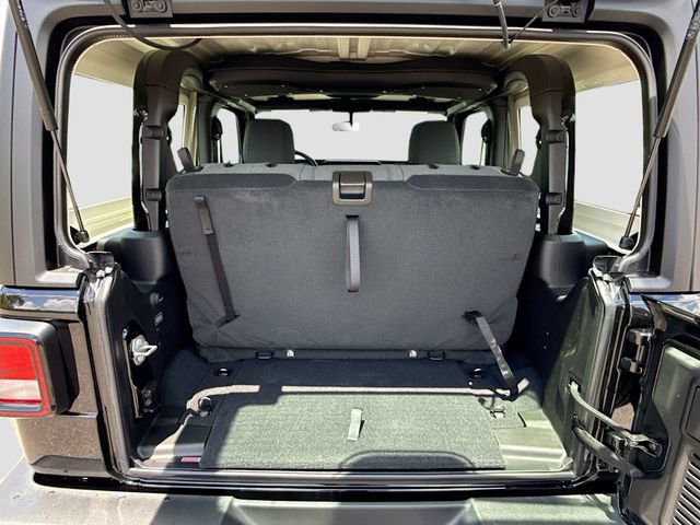 New 2026 Jeep Wrangler Sport AWD/4WD image 6