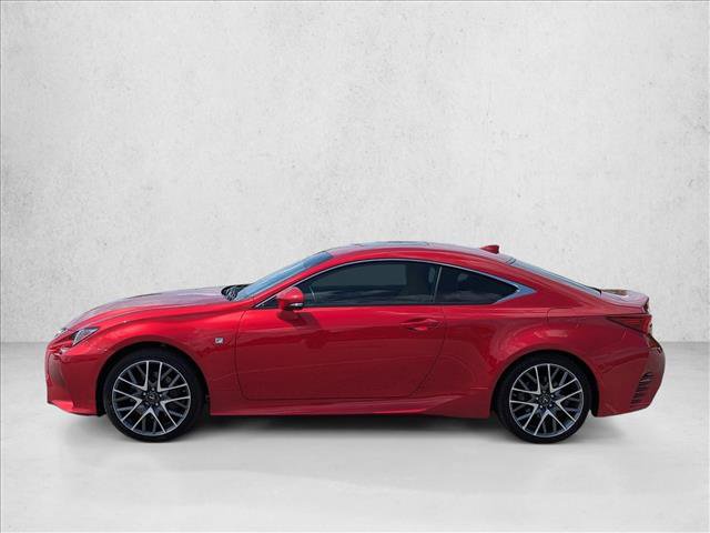 Used 2015 Lexus RC 350 AWD w/ Navigation System Package image 8