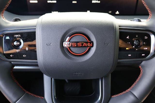 Certified 2025 Nissan Armada PRO-4X w/ Pro-4X Premium Package AWD/4WD image 26