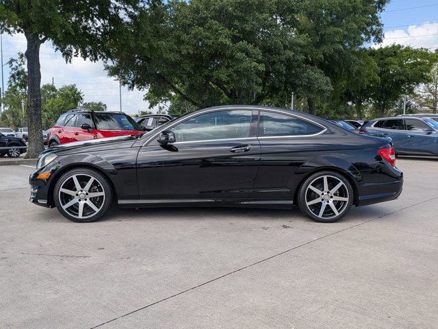 Used 2015 Mercedes-Benz C 250 Coupe image 9