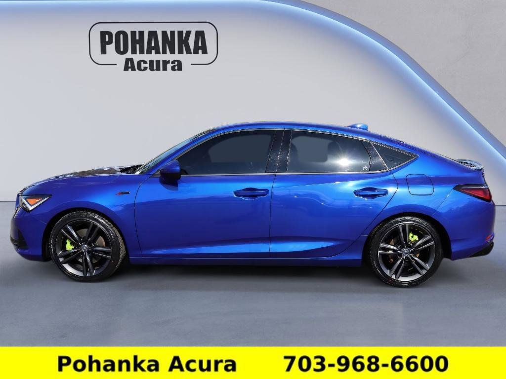 Used 2024 Acura Integra A-Spec FWD image 4