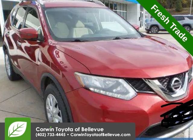 Used 2017 Nissan Rogue SV w/ Midnight Edition image 17