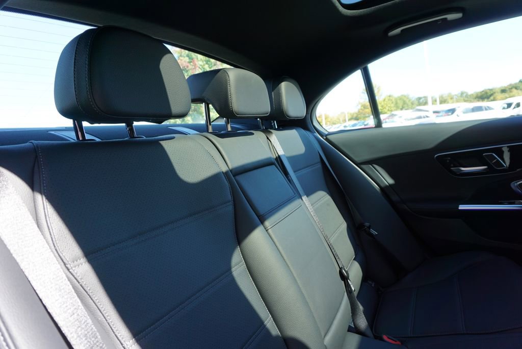 New 2026 Mercedes-Benz C 300 Sedan image 50