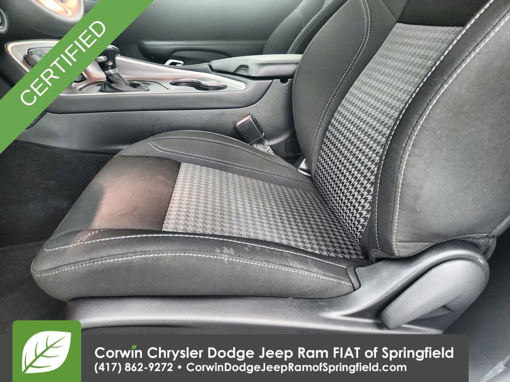 Used 2022 Dodge Challenger SXT w/ Blacktop Package image 20