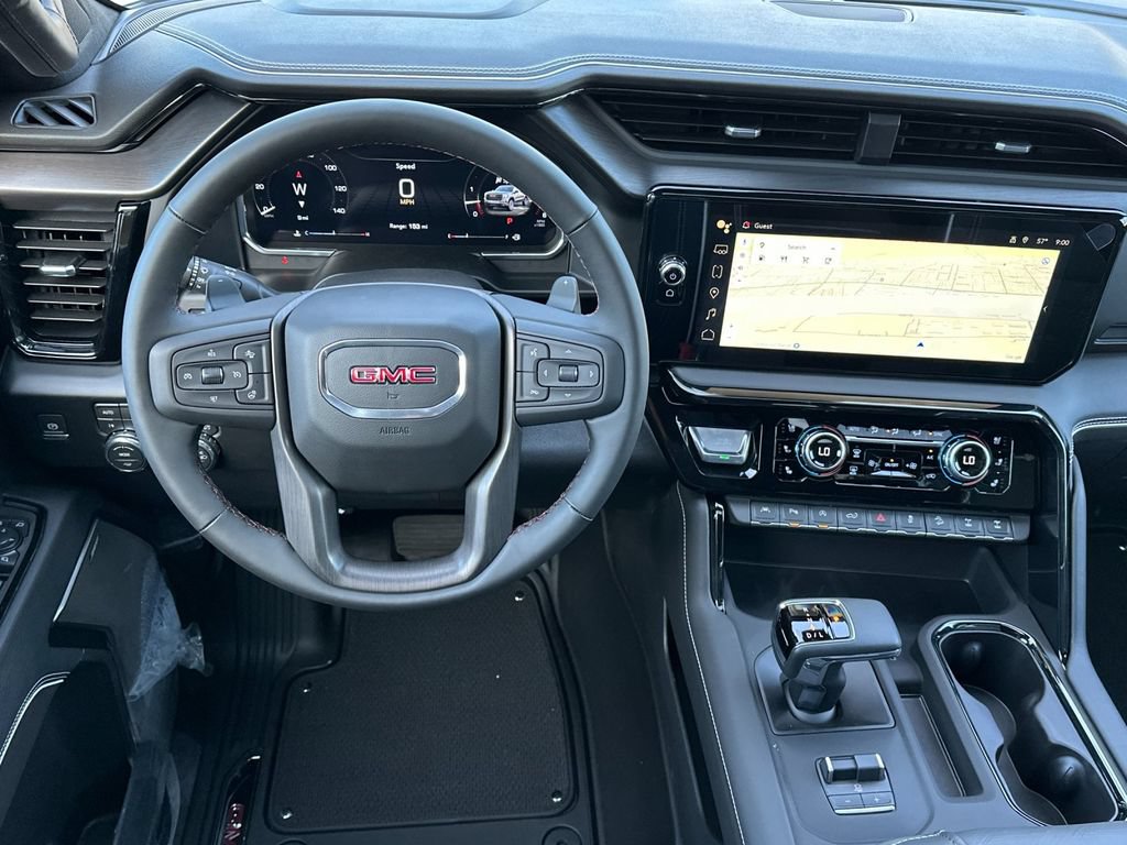 New 2026 GMC Sierra 1500 AT4X AWD/4WD image 15