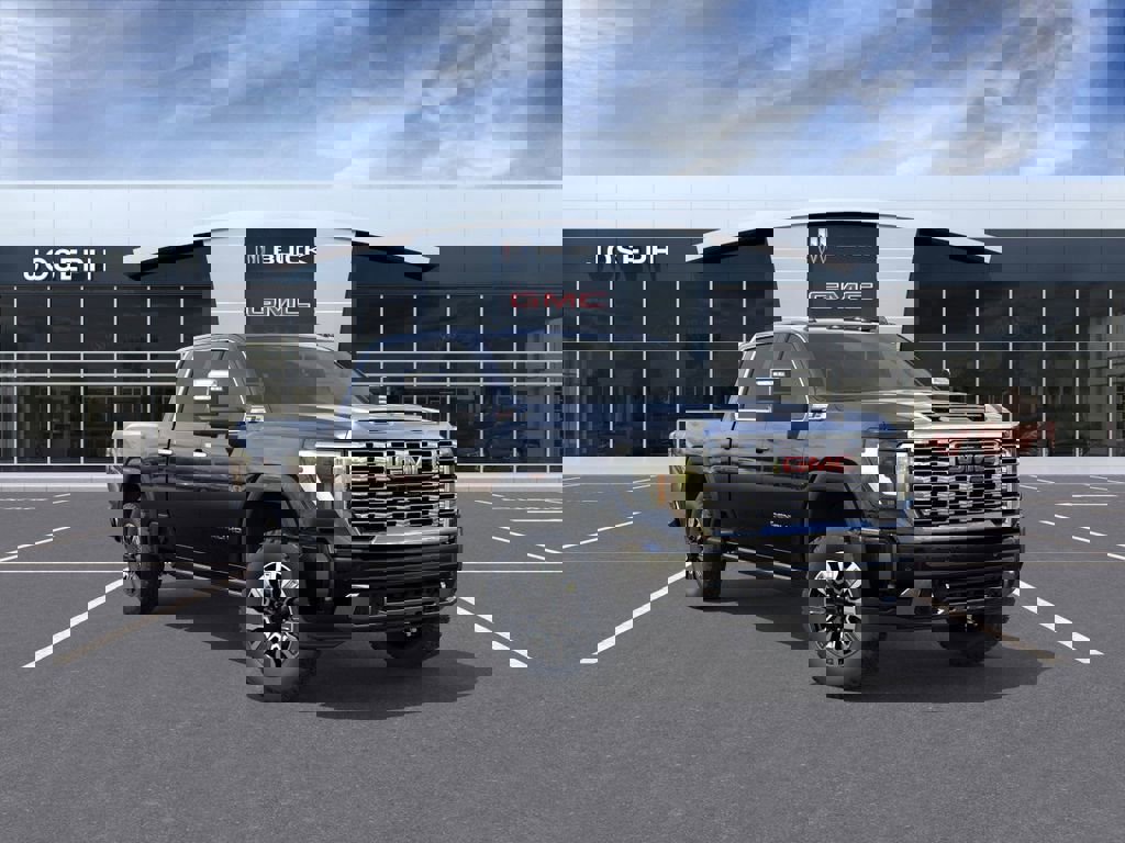 New 2026 GMC Sierra 3500 Denali w/ Technology Package image 2