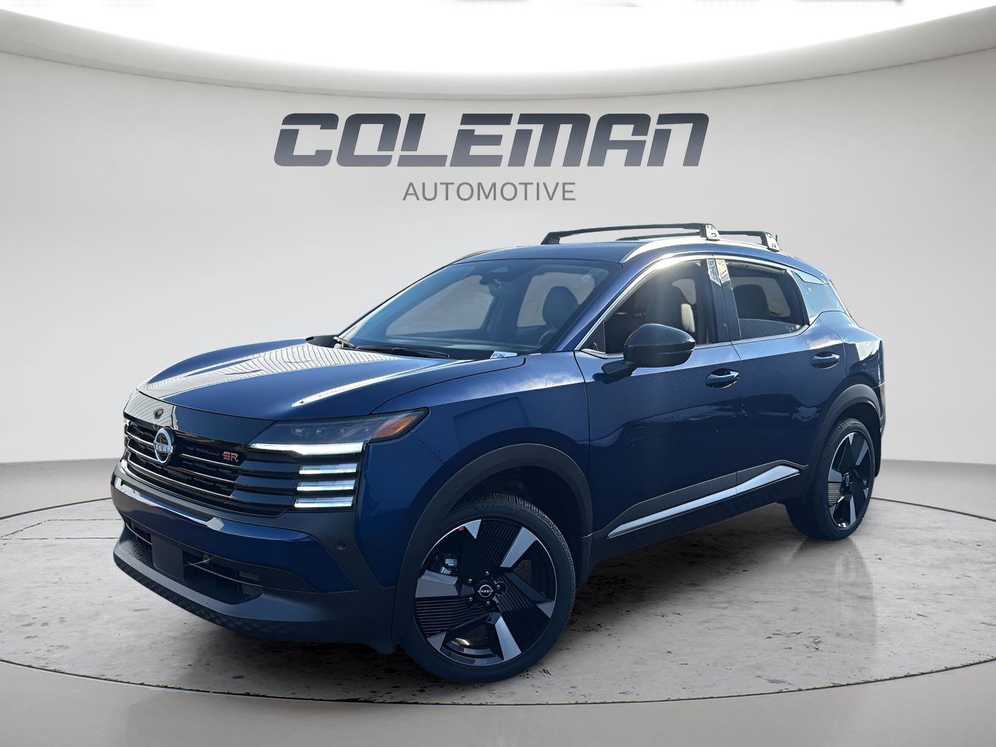 New 2026 Nissan Kicks SR