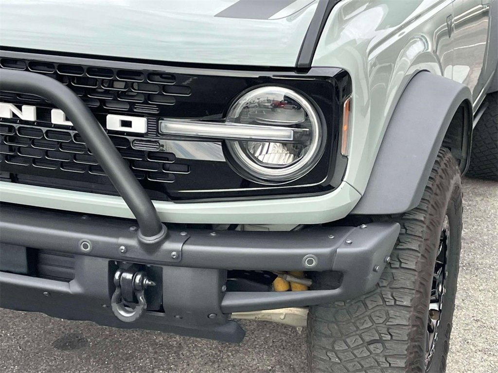 Used 2021 Ford Bronco First Edition image 9