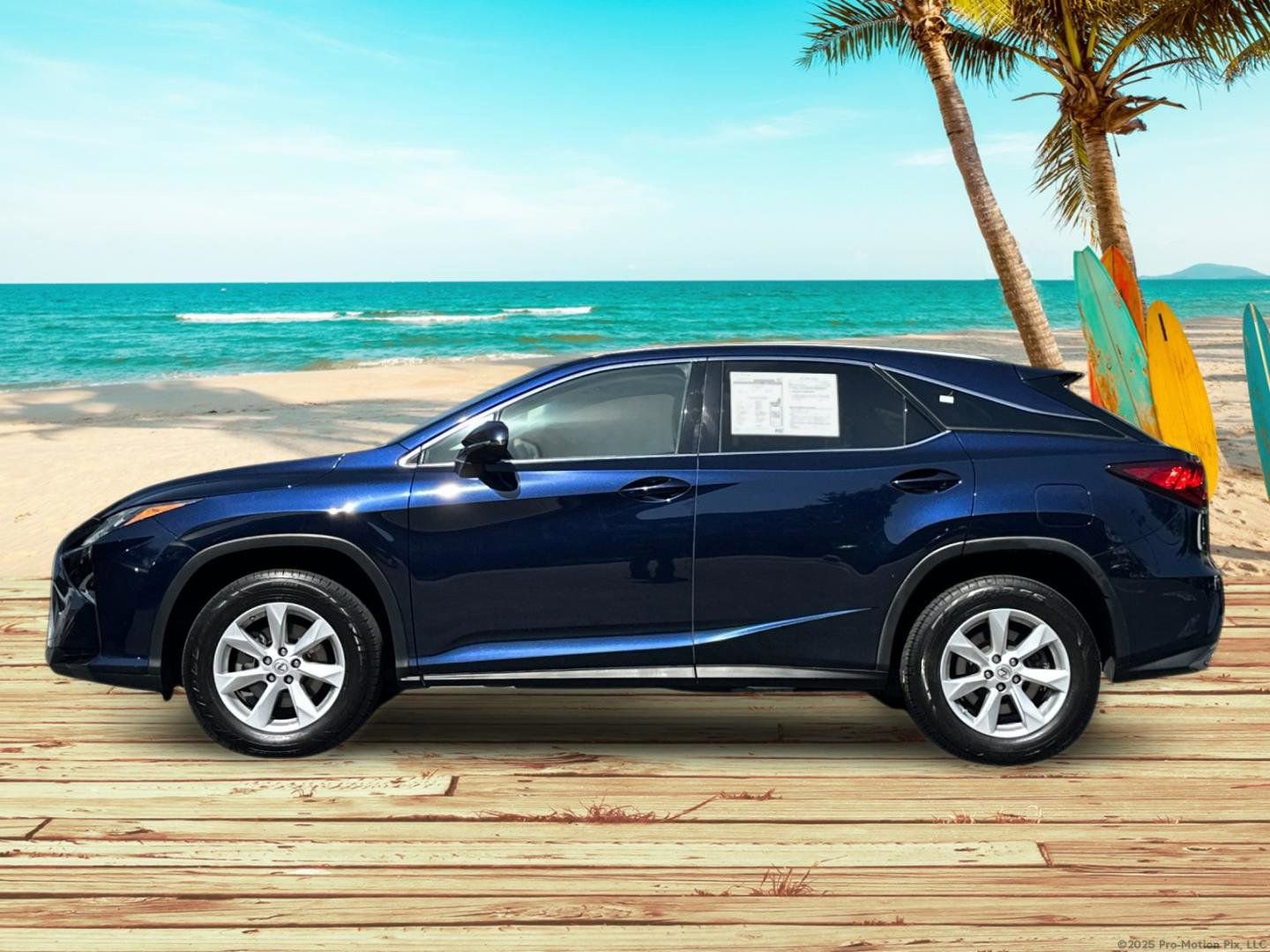 Used 2016 Lexus RX 350 FWD w/ Premium Package image 3
