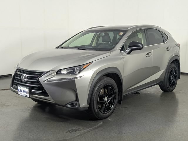 Used 2017 Lexus NX 200t AWD image 4