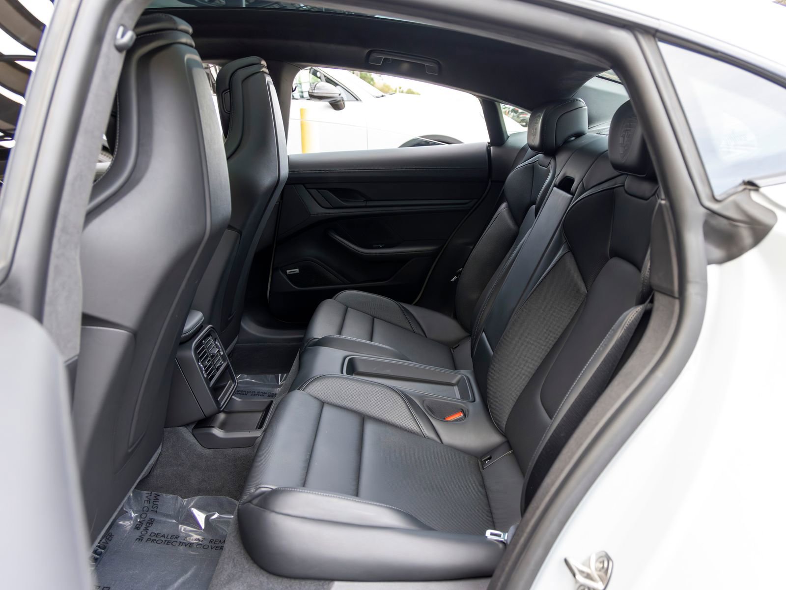 Certified 2024 Porsche Taycan GTS image 49