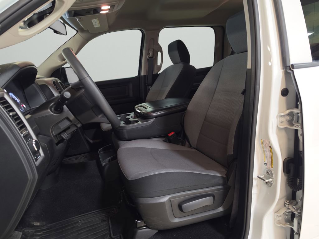 Certified 2023 RAM 1500 Tradesman w/ Electronics Group AWD/4WD image 12