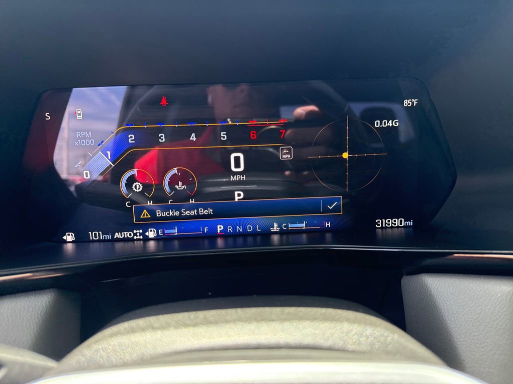 Used 2023 Chevrolet Colorado ZR2 AWD/4WD image 19