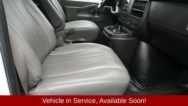 Used 2024 Chevrolet Express 3500 LS RWD image 11