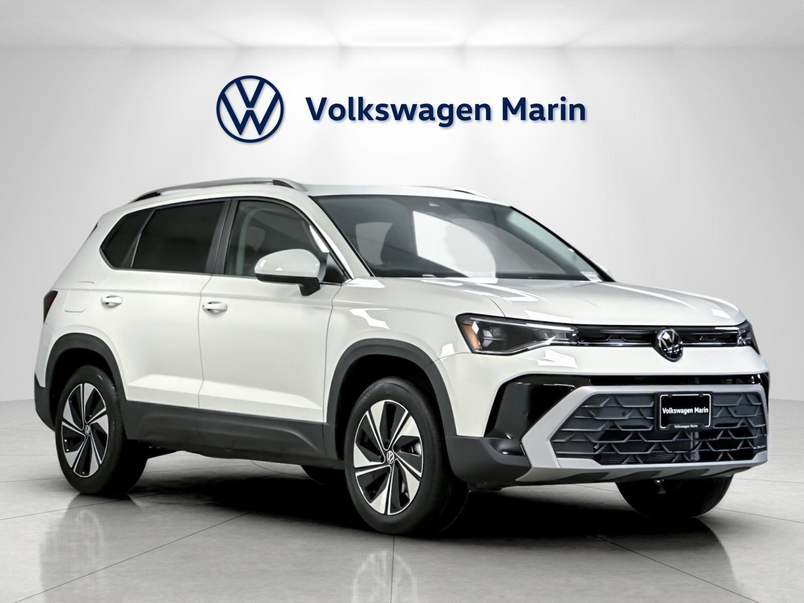 New 2026 Volkswagen Taos SE AWD/4WD image 7