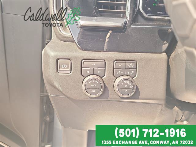 Used 2024 Chevrolet Silverado 2500 LT w/ All Star Edition AWD/4WD image 17