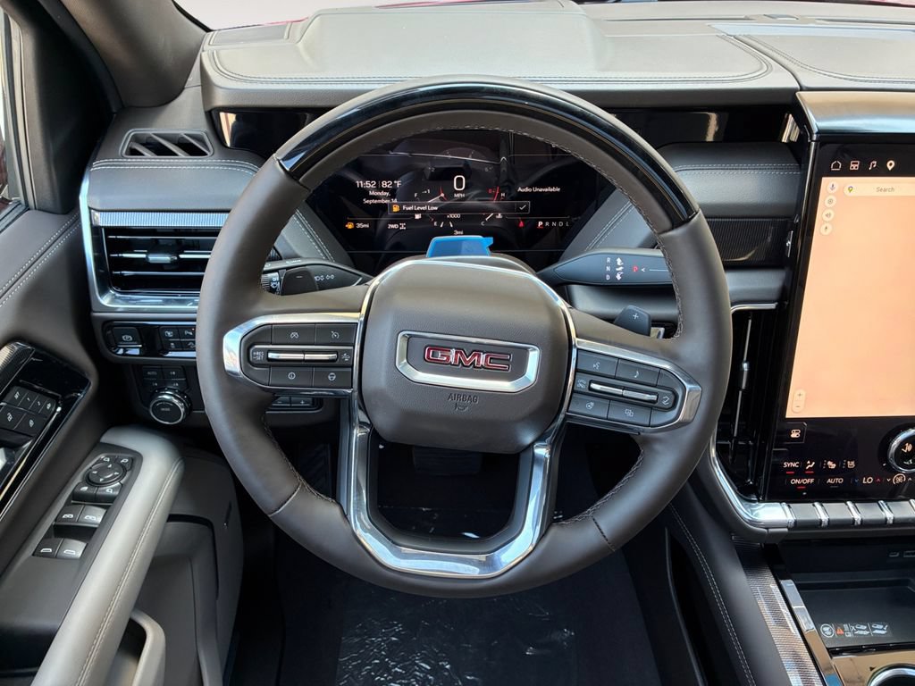 New 2026 GMC Yukon Elevation w/ Elevation Premium Package AWD/4WD image 12