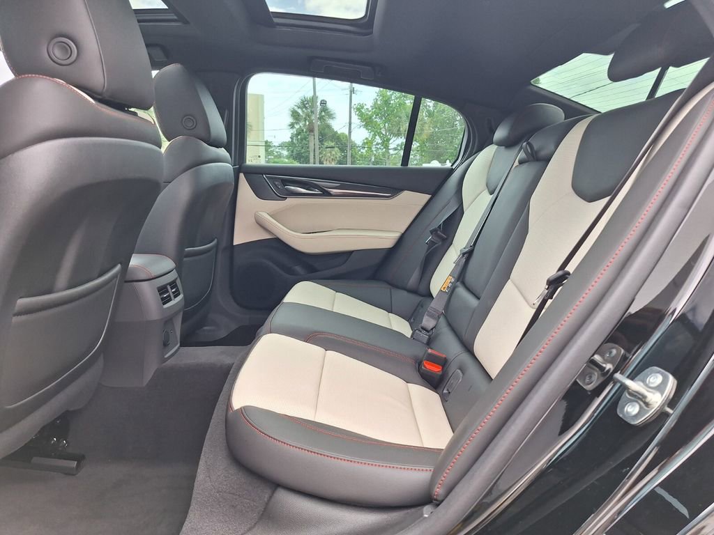 New 2026 Cadillac CT5 Sport RWD image 10