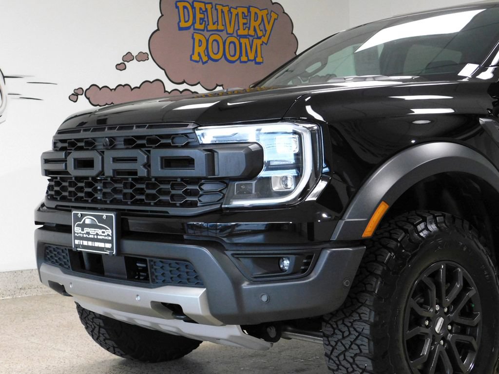 Used 2024 Ford Ranger Raptor AWD/4WD image 22