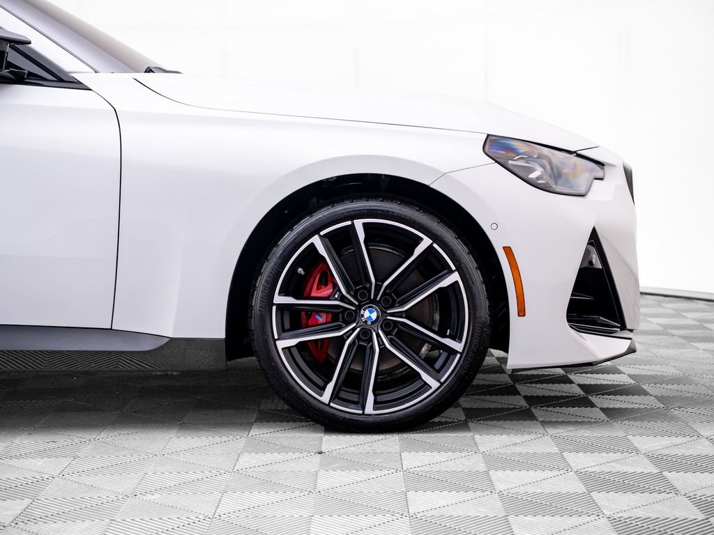 Used 2024 BMW M240i xDrive Coupe w/ Premium Package AWD/4WD image 36