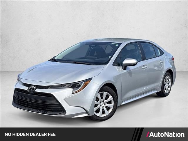 Used 2026 Toyota Corolla LE FWD image 1