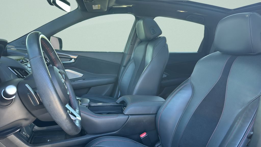 Used 2023 Acura RDX w/ Advance Package AWD/4WD image 9