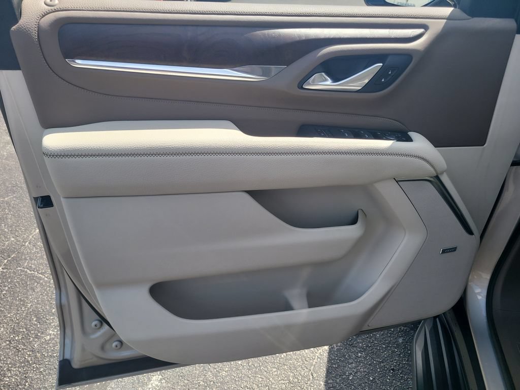Used 2021 GMC Yukon XL Denali RWD image 17