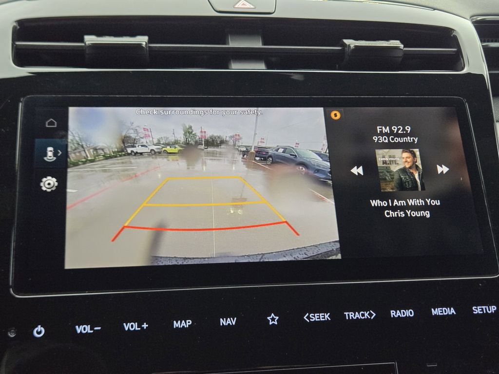 Used 2024 Hyundai Tucson N Line image 25