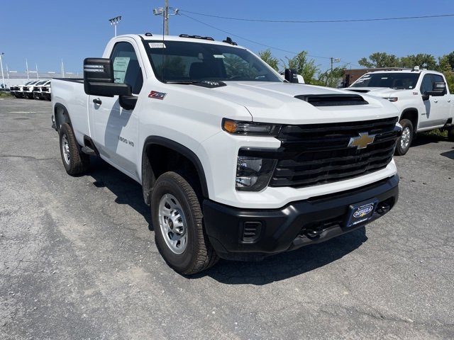 New 2025 Chevrolet Silverado 3500 W/T w/ WT Convenience Package