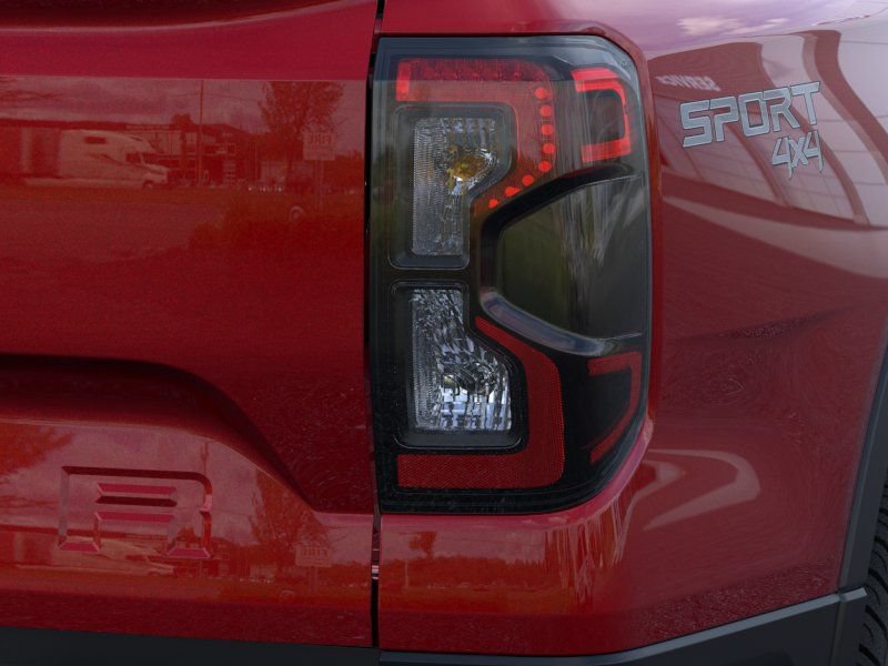 New 2026 Ford Ranger Lariat AWD/4WD image 23