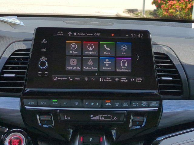 New 2026 Honda Odyssey Elite image 16